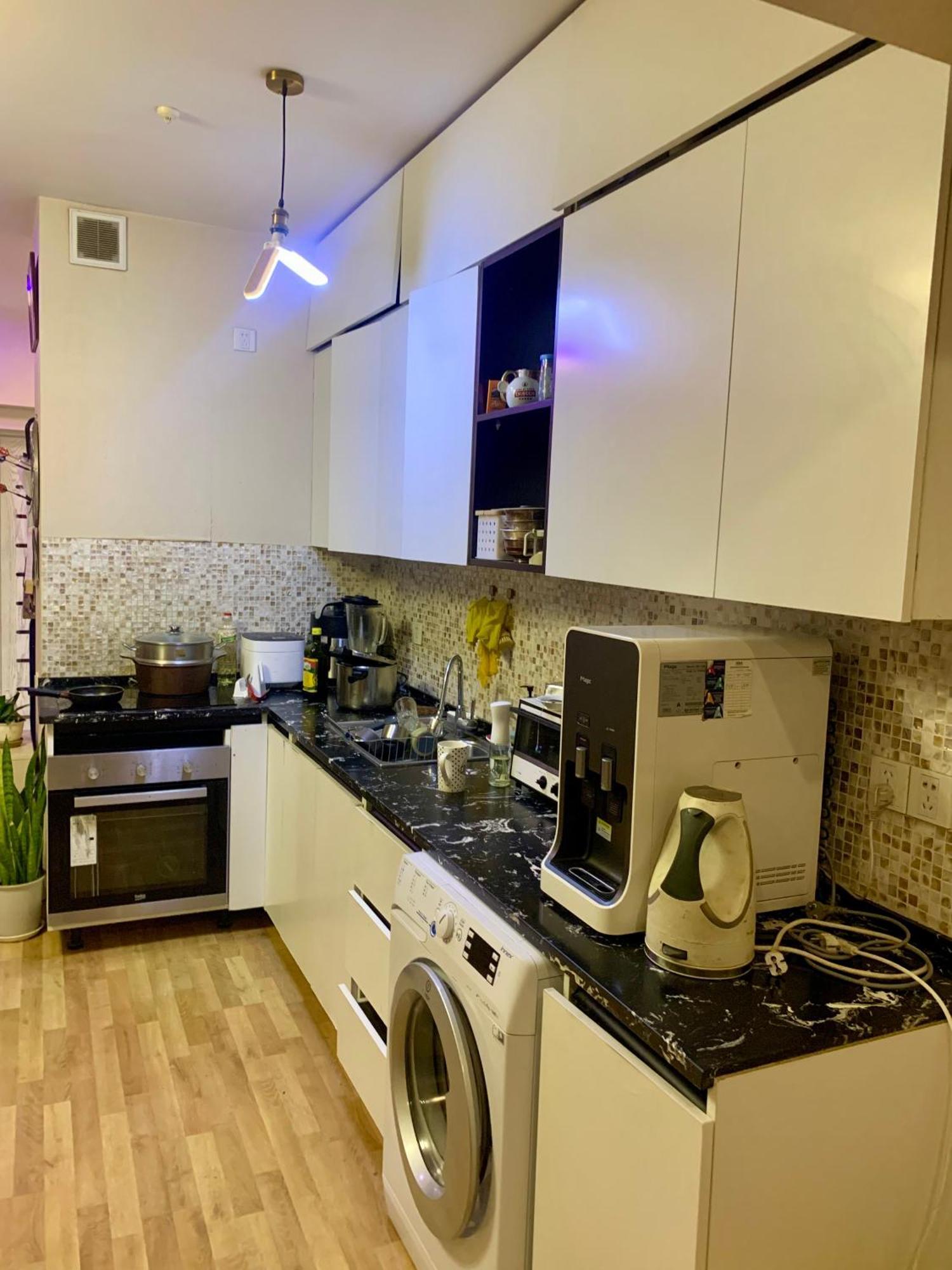 City Center Double Bedroom With Private Bathroom, Shared Kitchen Ulaanbaatar Exterior foto